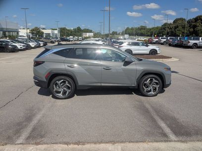 Used 2024 Hyundai Tucson Limited