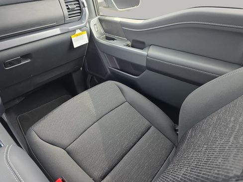 New 2025 Ford F150 XLT w/ Equipment Group 302A MID image 48