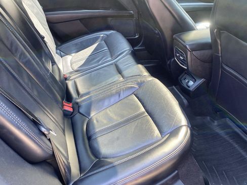 Used 2020 Lincoln MKZ Reserve AWD/4WD image 8