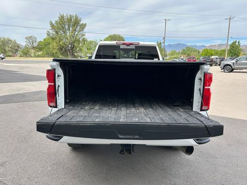 Used 2024 Chevrolet Silverado 3500 LTZ w/ LTZ Plus Package AWD/4WD image 7