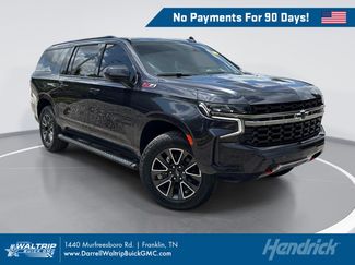Used 2022 Chevrolet Suburban Z71 AWD/4WD video 1