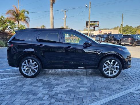 New 2026 Land Rover Discovery Sport Landmark AWD/4WD image 6