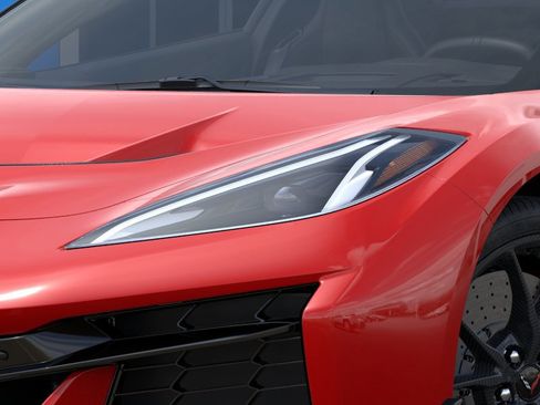 New 2026 Chevrolet Corvette ZR1 w/ ZR1 Carbon Fiber Aero Package image 10