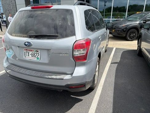 Used 2014 Subaru Forester 2.5i Premium w/ Protection Package #1 AWD/4WD image 4