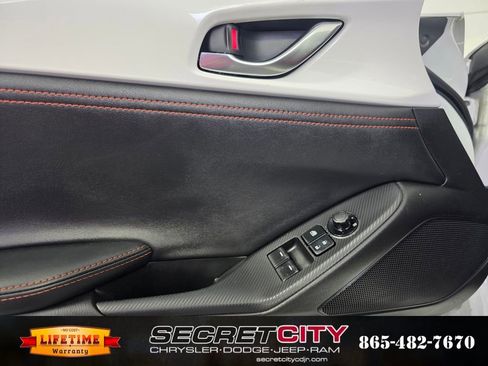 Used 2023 MAZDA MX-5 Miata Grand Touring w/ Weather Package image 12