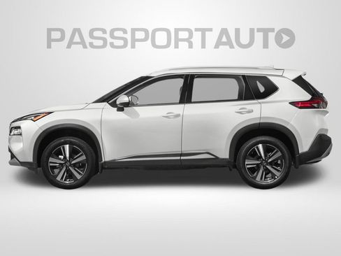 Used 2023 Nissan Rogue SL w/ SL Premium Package AWD/4WD image 4