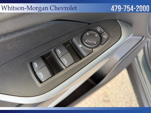 New 2026 Chevrolet Trax LS w/ LS Convenience Package FWD image 12