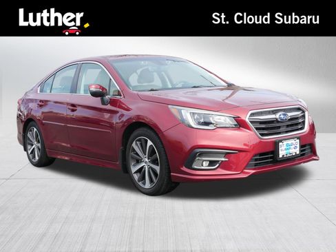 Used 2019 Subaru Legacy 2.5i Limited w/ Popular Package #2A image 1