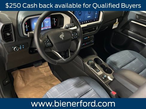 New 2026 Ford Bronco Sport Heritage w/ Convenience Package image 16