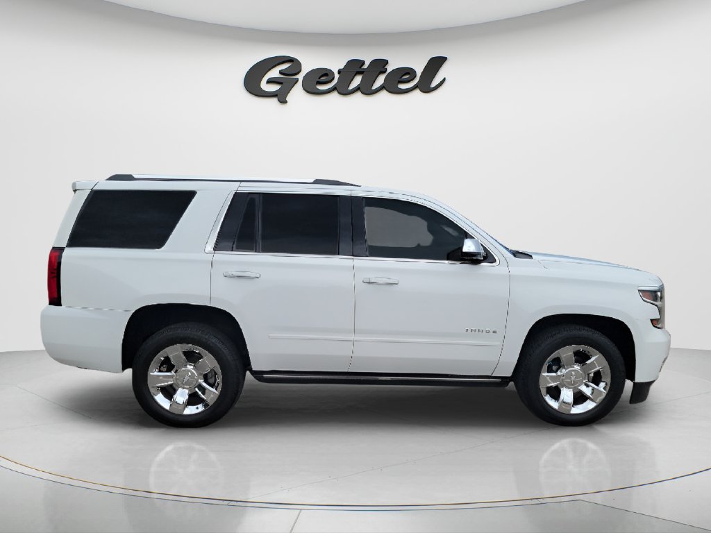 Used 2020 Chevrolet Tahoe Premier AWD/4WD image 4