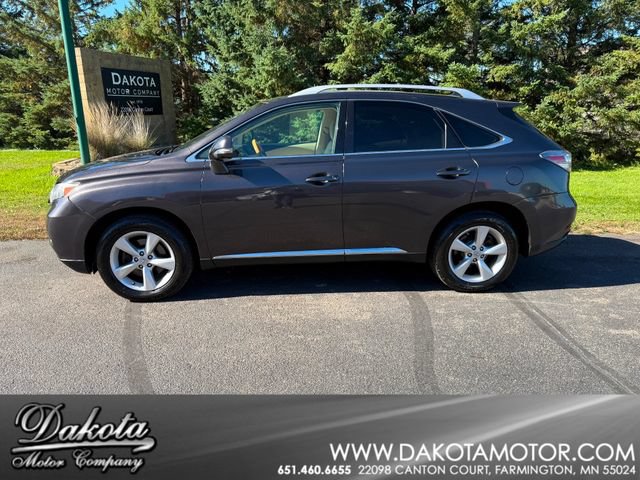 Used 2010 Lexus RX 350 AWD image 1