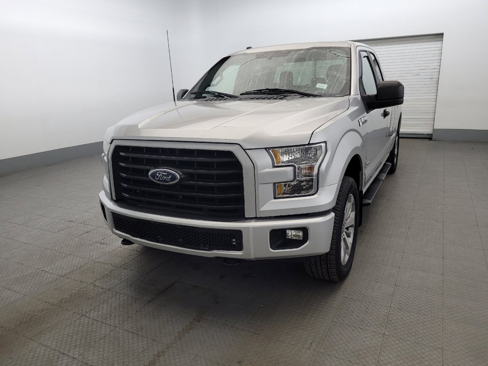 Used 2017 Ford F150 XL w/ Equipment Group 101A Mid AWD/4WD image 15