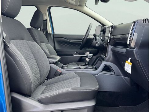 New 2025 Ford Ranger XLT w/ Equipment Group 301A High image 11