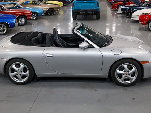Used 2001 Porsche 911 Carrera image 35