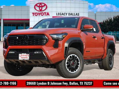 Used 2025 Toyota Tacoma TRD Off-Road