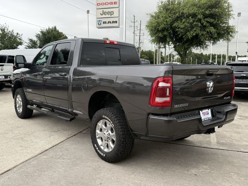 Used 2024 RAM 2500 Laramie w/ Safety Group AWD/4WD image 7