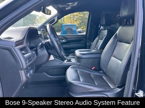 Used 2021 Chevrolet Tahoe LT image 10