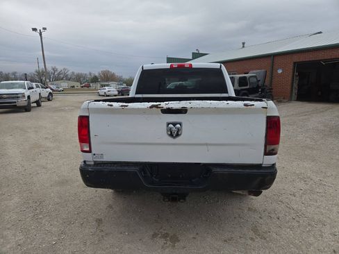 Used 2015 RAM 1500 Tradesman w/ Popular Equipment Group RWD image 8