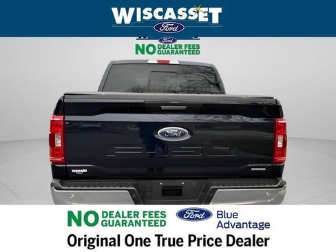 Certified 2022 Ford F150 XLT w/ Equipment Group 301A Mid image 32