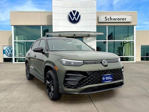 New 2026 Volkswagen Tiguan SE R-Line image 7