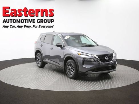 Used 2023 Nissan Rogue S AWD/4WD image 51
