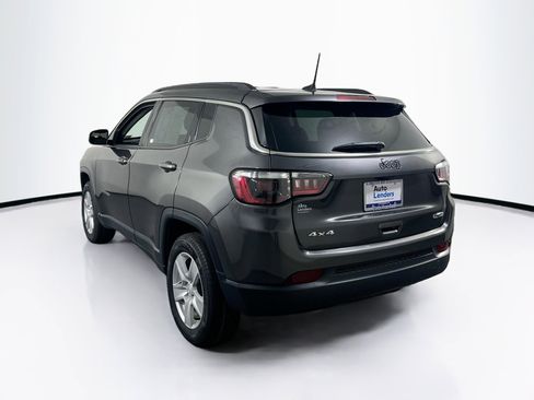 Used 2022 Jeep Compass Latitude image 7