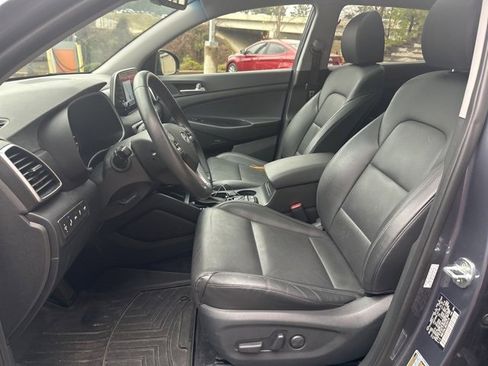 Used 2021 Hyundai Tucson Ultimate image 5