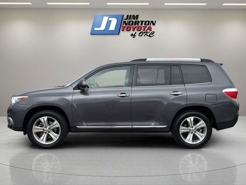 Used 2013 Toyota Highlander Limited FWD image 8