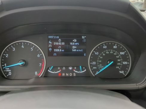 Used 2022 Ford EcoSport SES image 22