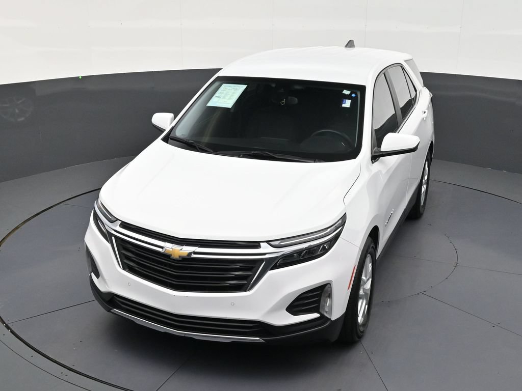 Used 2021 Chevrolet Equinox LT FWD image 19
