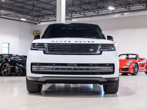 Used 2024 Land Rover Range Rover Long Wheelbase Autobiography AWD/4WD image 2