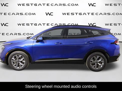 Used 2024 Kia Sportage SX FWD image 5