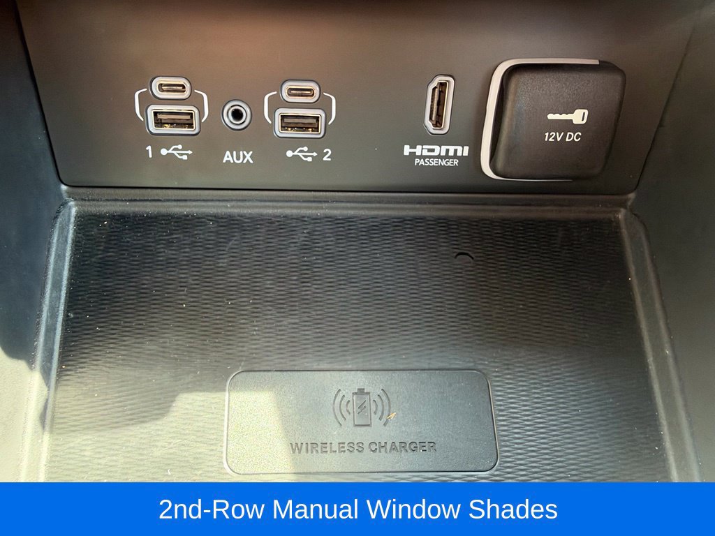 Used 2023 Jeep Grand Cherokee 4WD 4xe w/ Luxury Tech Group II image 27