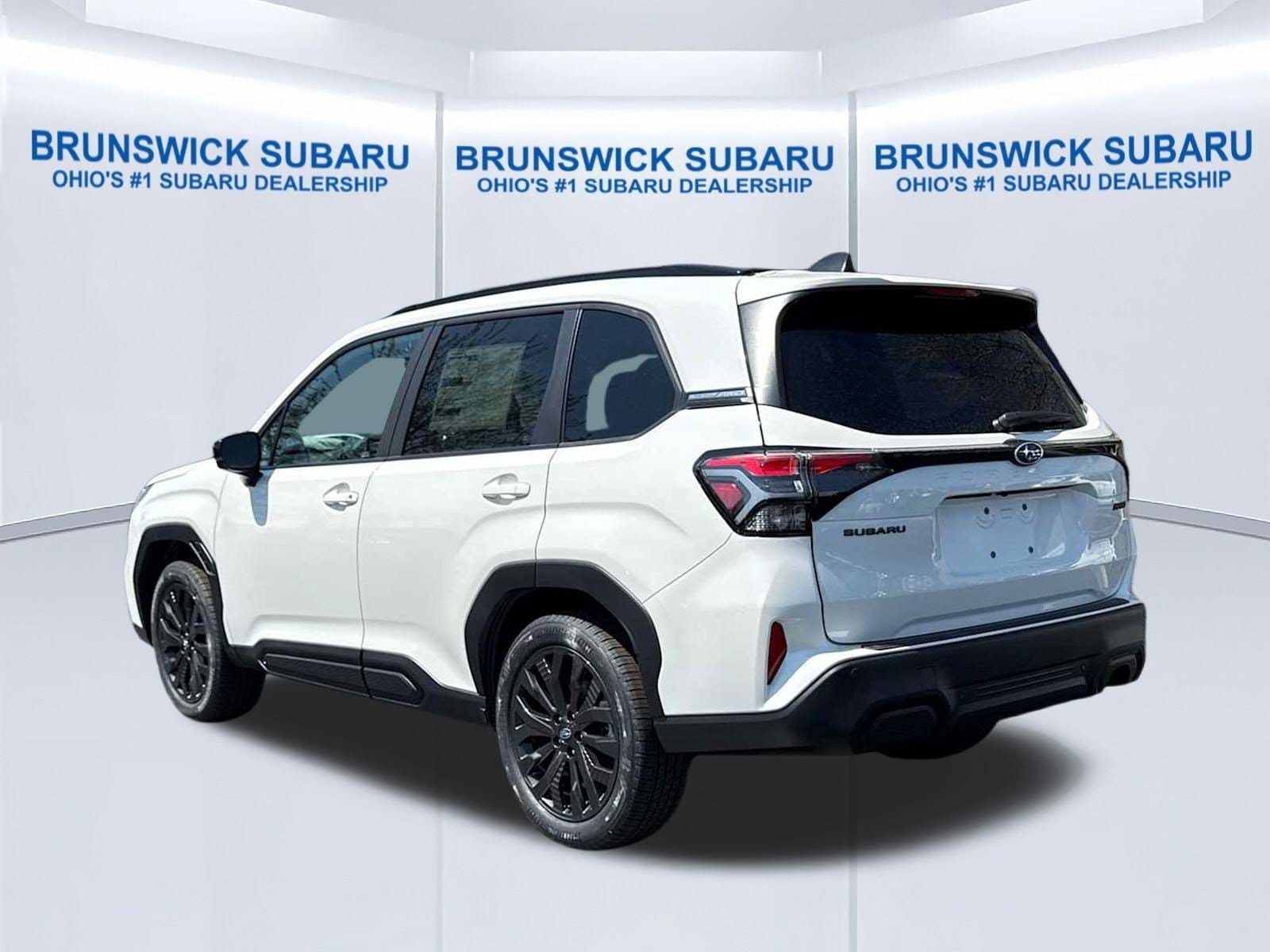 New 2026 Subaru Forester Sport AWD/4WD image 4