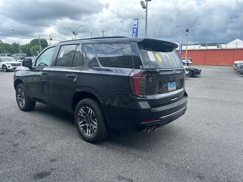 Used 2025 Chevrolet Tahoe Z71 AWD/4WD image 5