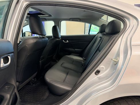 Used 2015 Honda Civic EX-L image 21