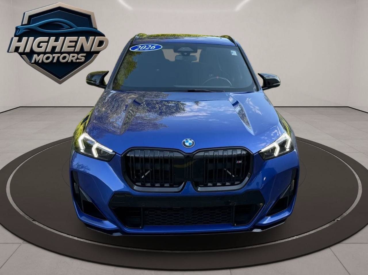 Used 2026 BMW X1 M35i AWD/4WD image 10