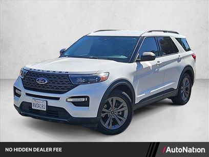 Used 2021 Ford Explorer XLT w/ Equipment Group 202A