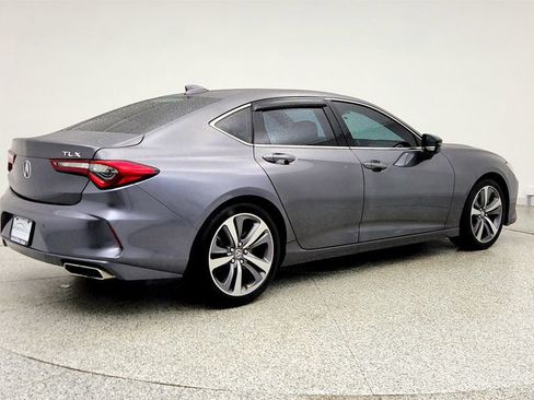 Used 2021 Acura TLX w/ Advance Package FWD image 5