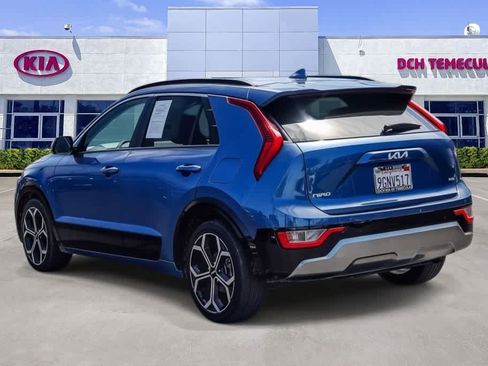 Certified 2023 Kia Niro EX Touring FWD image 6