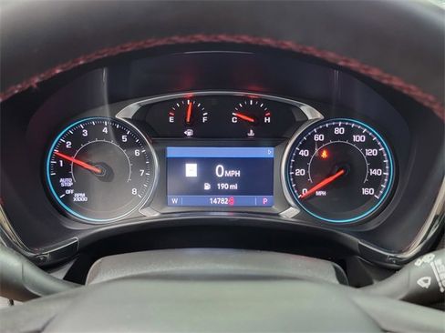 Certified 2023 Chevrolet Equinox RS w/ RS Leather Package image 31