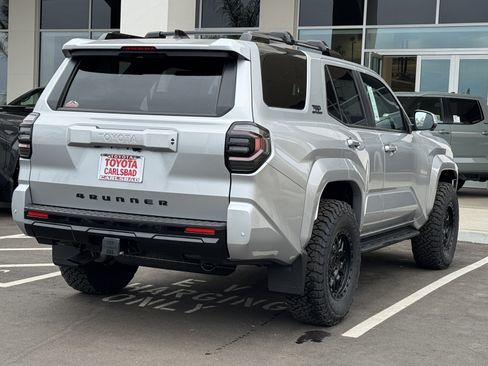 New 2026 Toyota 4Runner TRD Sport Premium AWD/4WD image 13
