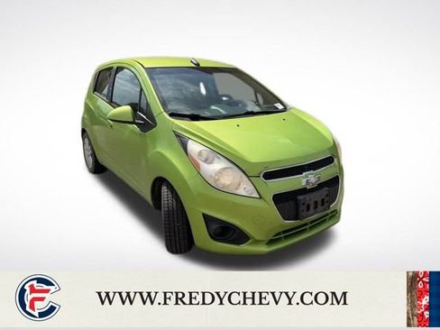 Used 2014 Chevrolet Spark LS FWD image 3