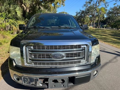 Used 2013 Ford F150 XLT w/ XLT Chrome Pkg image 6