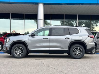 New 2026 GMC Acadia Elevation w/ LPO, Floor Liner Package