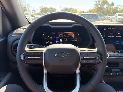 New 2026 Chevrolet Colorado Trail Boss AWD/4WD image 26