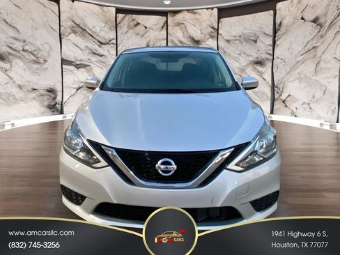 Used 2019 Nissan Sentra S FWD image 6