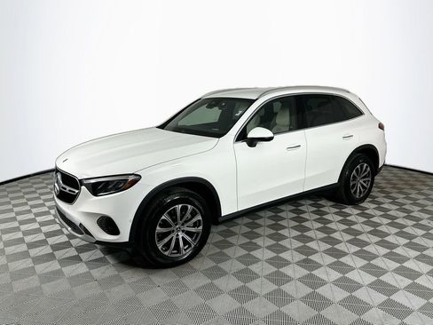 Certified 2023 Mercedes-Benz GLC 300 4MATIC image 3