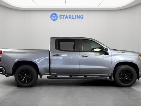 Used 2023 Chevrolet Silverado 1500 RST w/ Protection Package AWD/4WD image 11