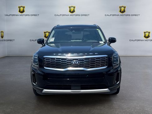 Used 2020 Kia Telluride S FWD image 8